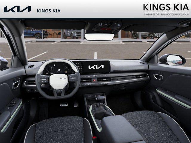 new 2025 Kia K4 car, priced at $26,256