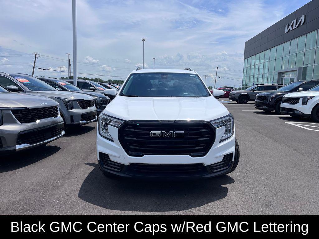 used 2022 GMC Terrain car, priced at $20,848