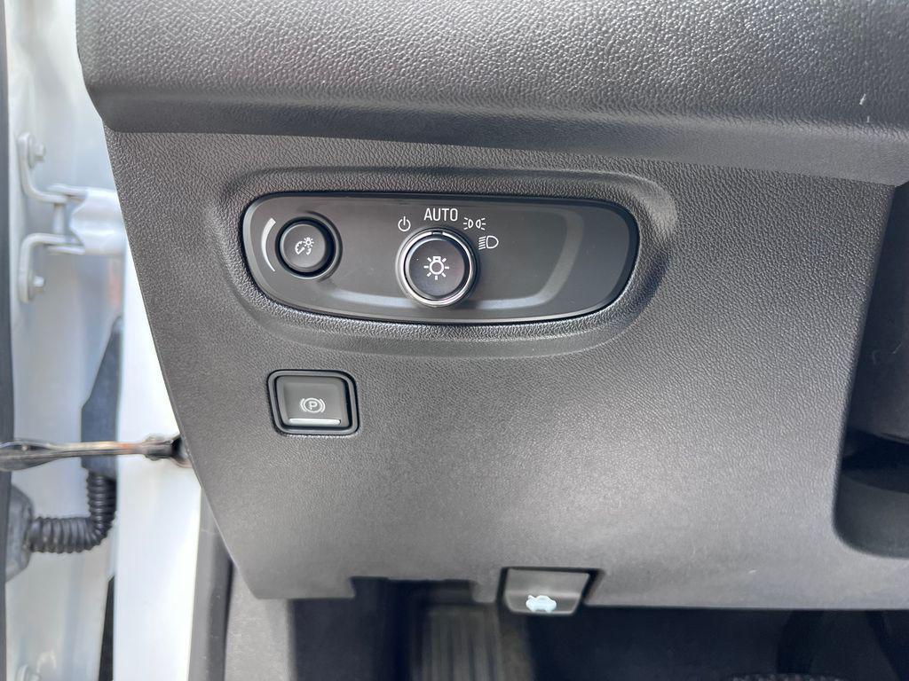 used 2022 GMC Terrain car, priced at $20,848