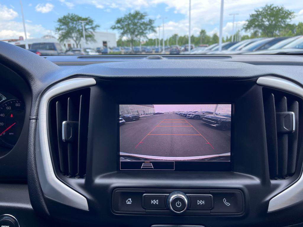 used 2022 GMC Terrain car, priced at $20,848