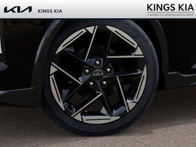 new 2025 Kia K4 car, priced at $26,529