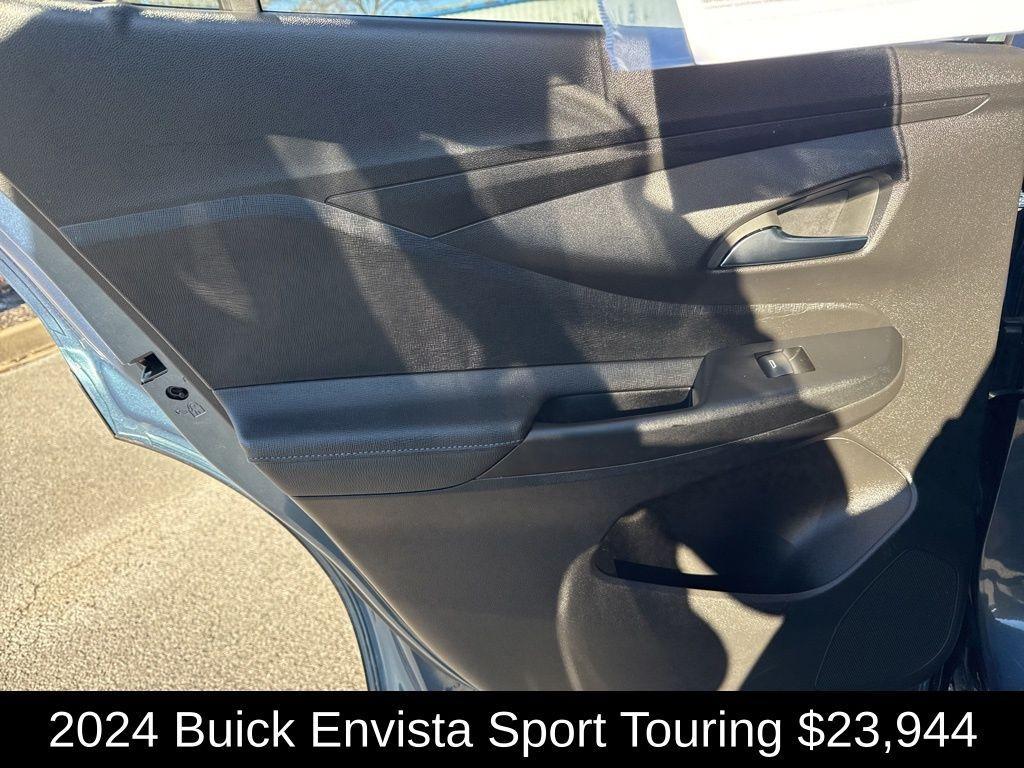used 2024 Buick Envista car, priced at $23,944