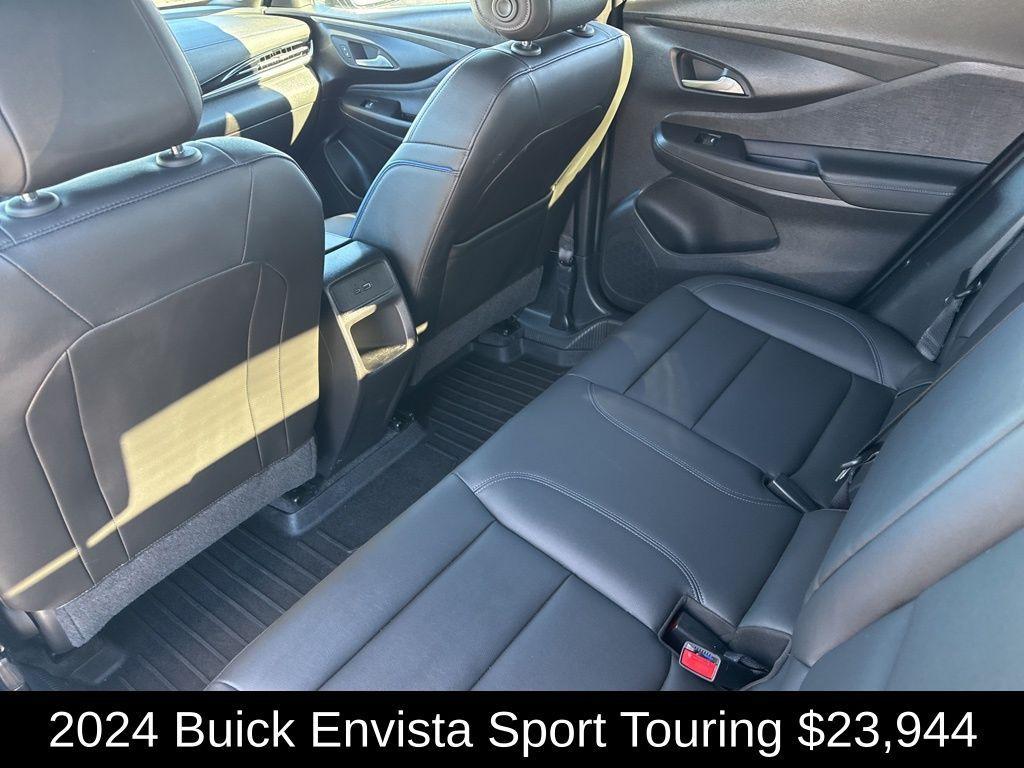 used 2024 Buick Envista car, priced at $23,944
