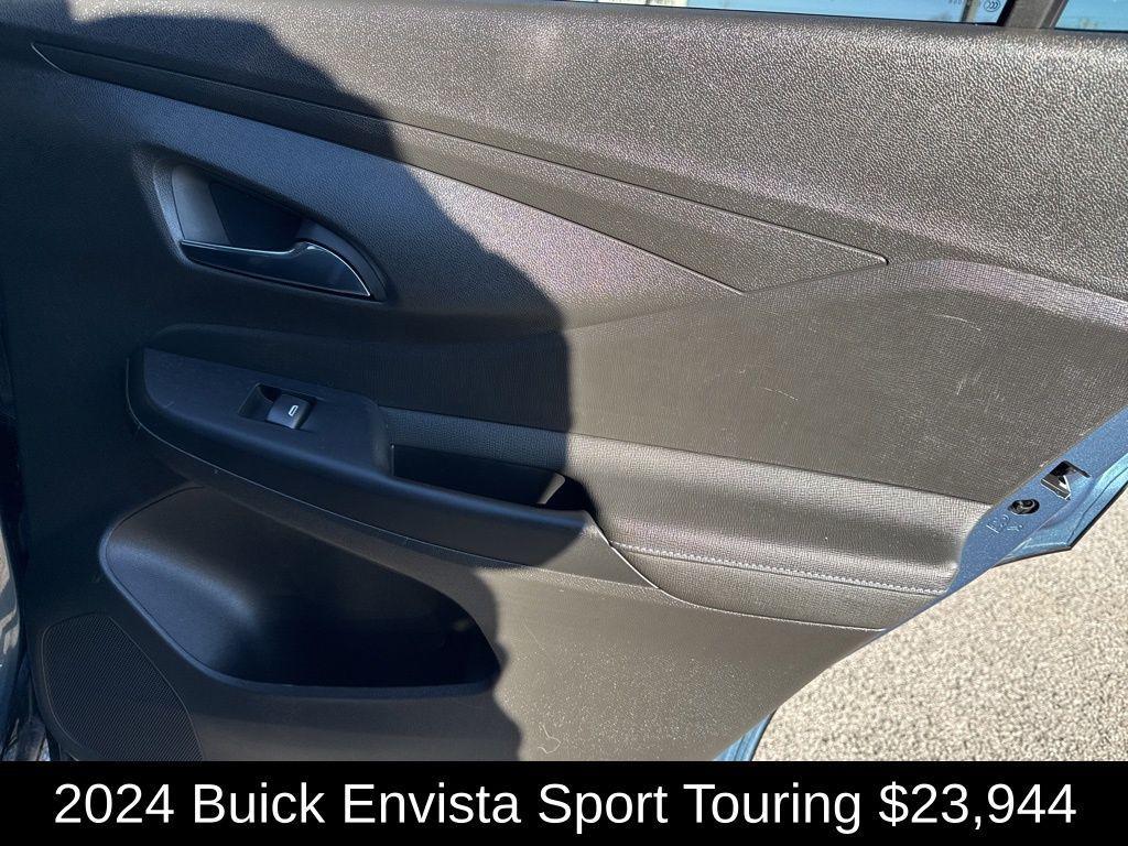 used 2024 Buick Envista car, priced at $23,944