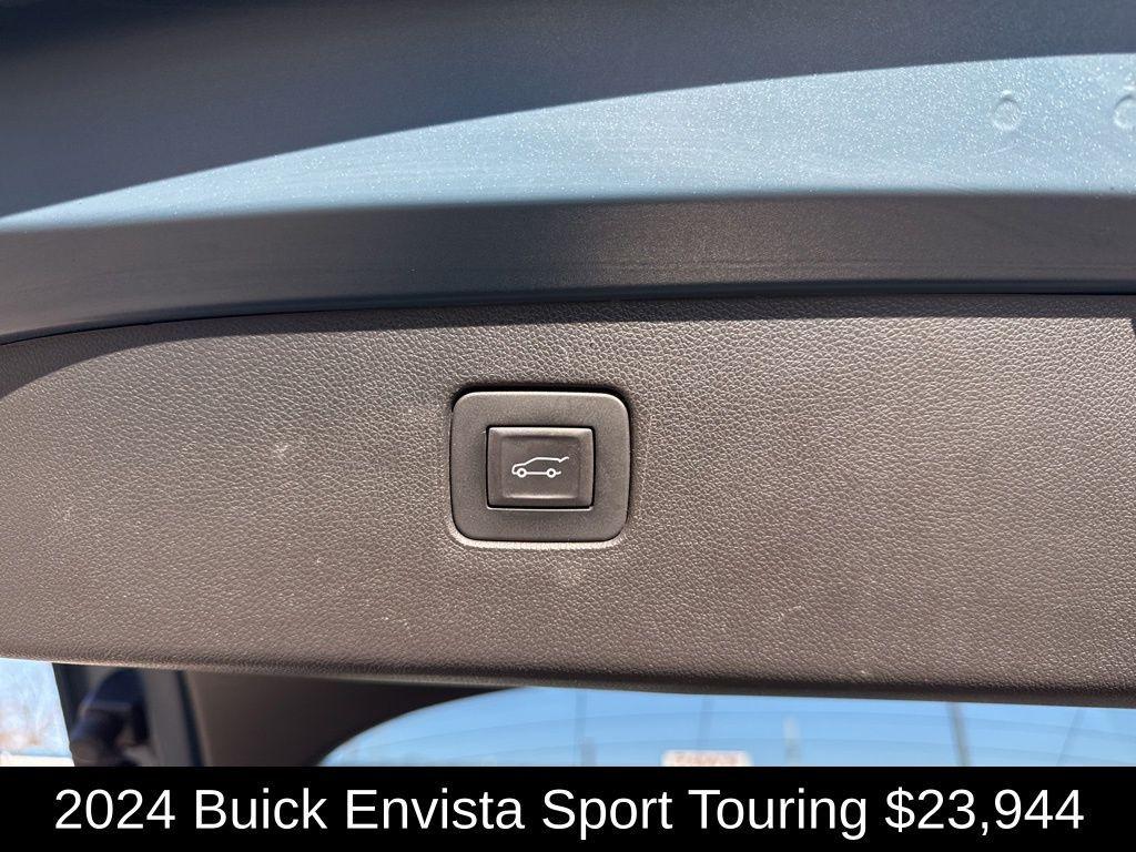 used 2024 Buick Envista car, priced at $23,944