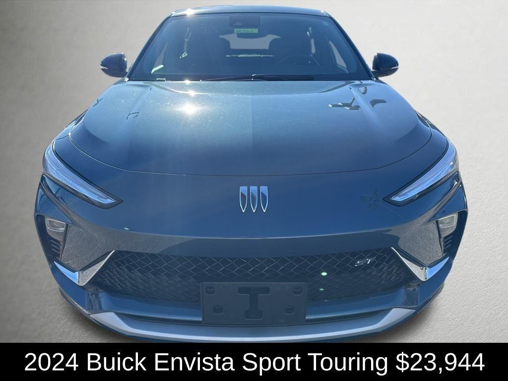 used 2024 Buick Envista car, priced at $23,944