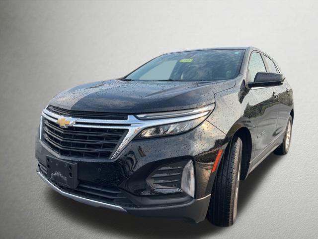 used 2024 Chevrolet Equinox car, priced at $22,775