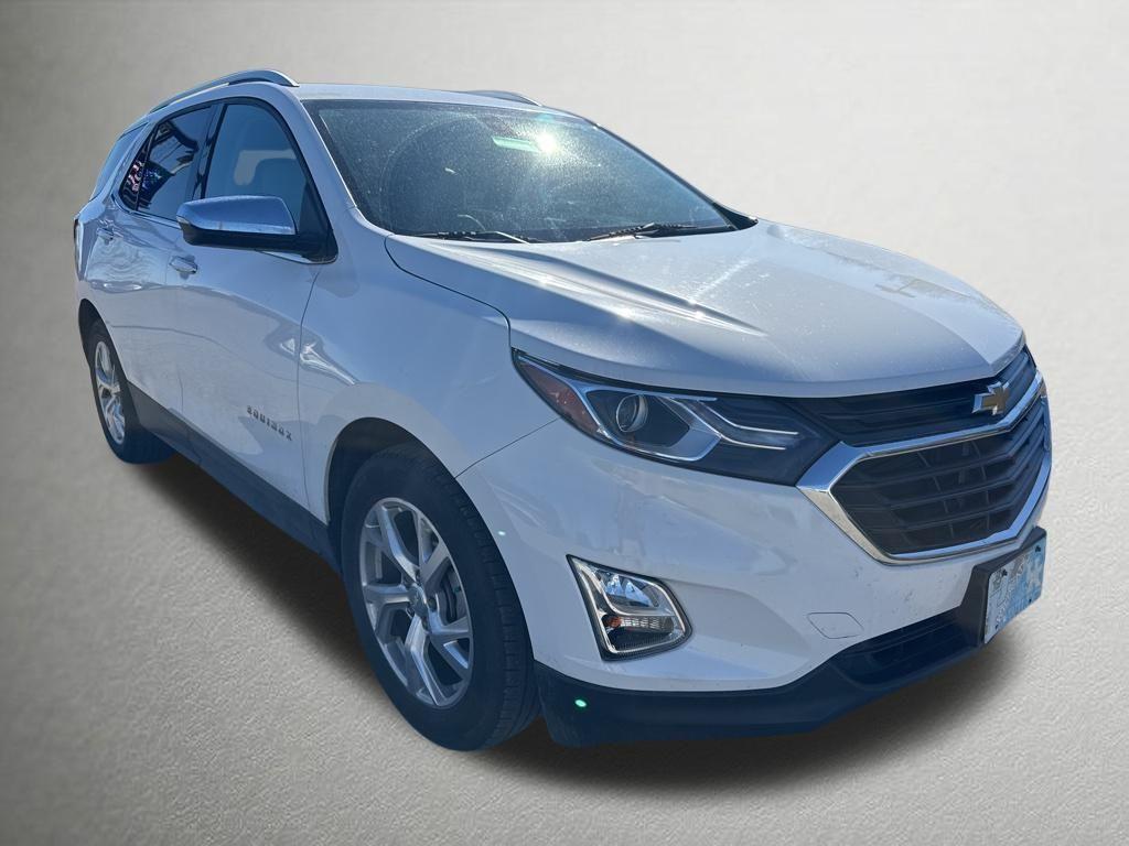 used 2018 Chevrolet Equinox car, priced at $11,496