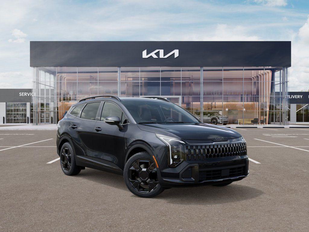 new 2026 Kia Sportage car, priced at $34,135