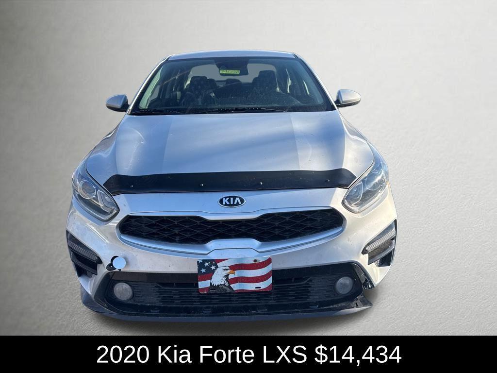 used 2020 Kia Forte car, priced at $14,434