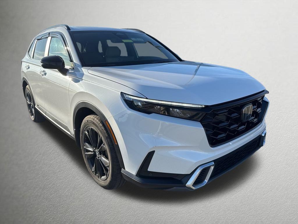 used 2023 Honda CR-V Hybrid car, priced at $28,595