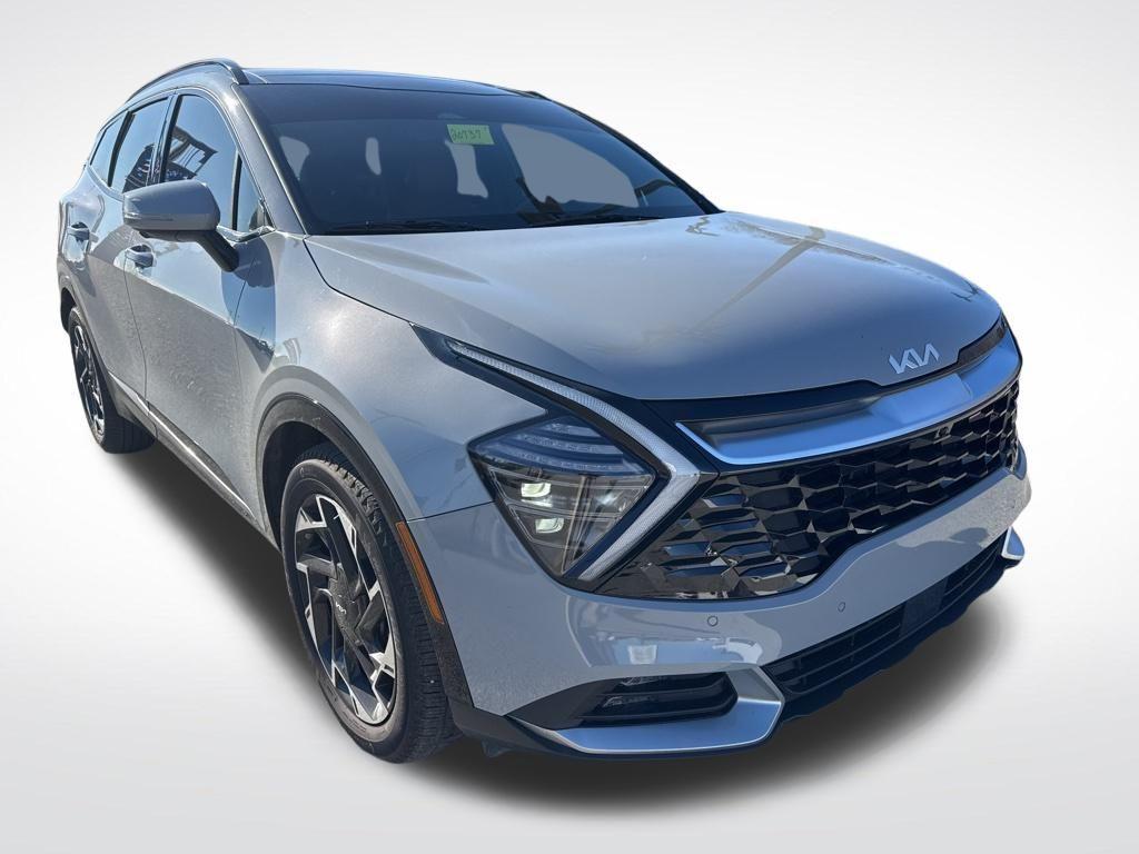 used 2025 Kia Sportage car, priced at $30,953