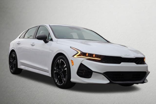 used 2023 Kia K5 car, priced at $22,030