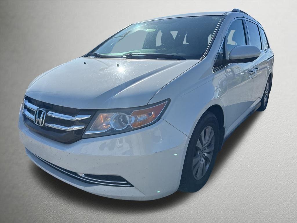 used 2016 Honda Odyssey car, priced at $10,776