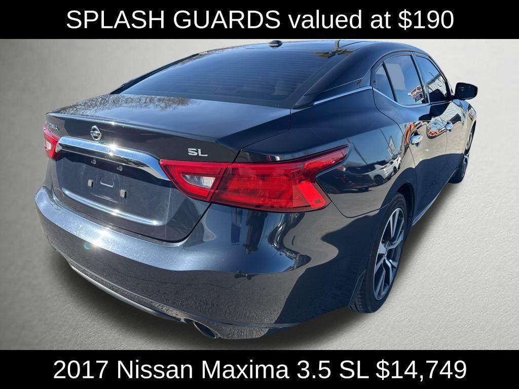 used 2017 Nissan Maxima car, priced at $14,749