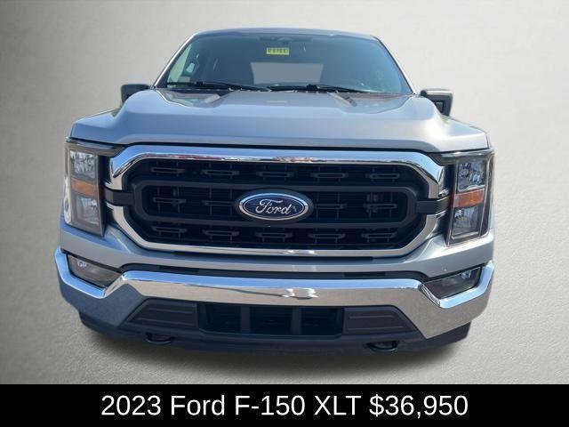 used 2023 Ford F-150 car, priced at $36,950