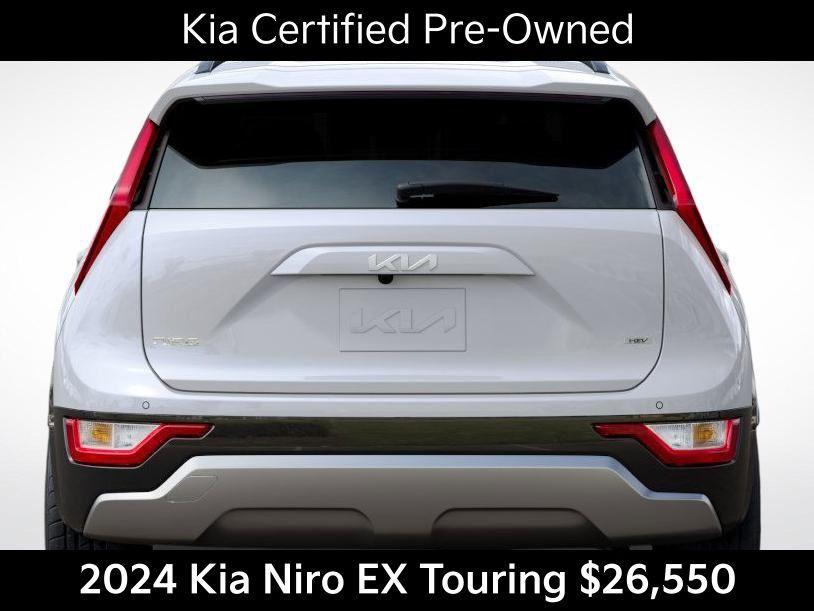 used 2024 Kia Niro car, priced at $26,550