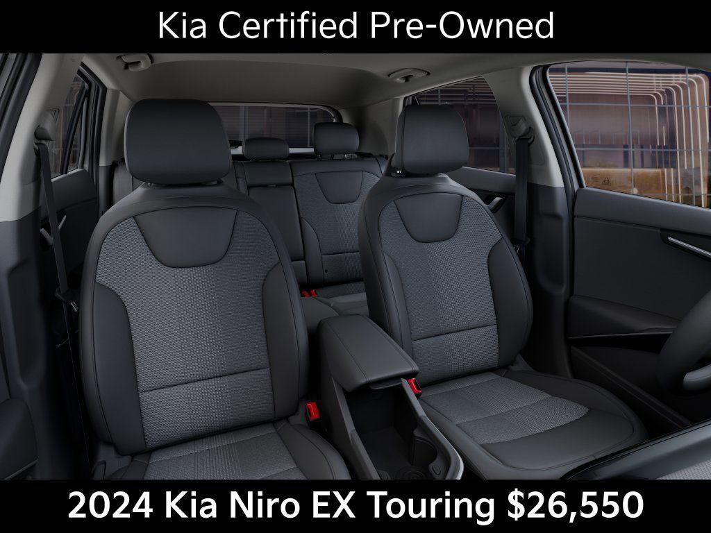 used 2024 Kia Niro car, priced at $26,550