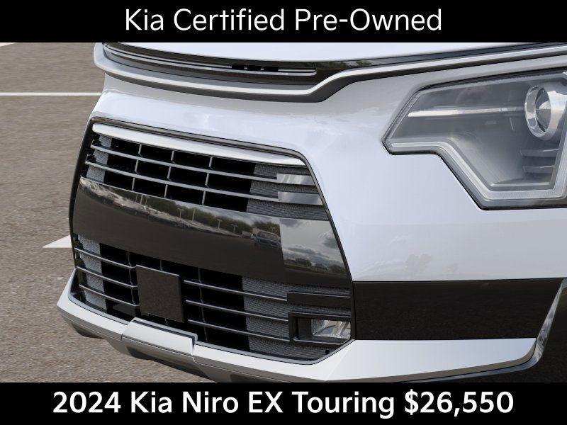 used 2024 Kia Niro car, priced at $26,550