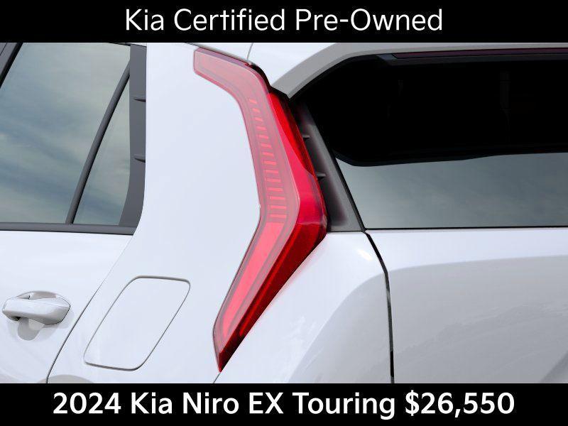 used 2024 Kia Niro car, priced at $26,550