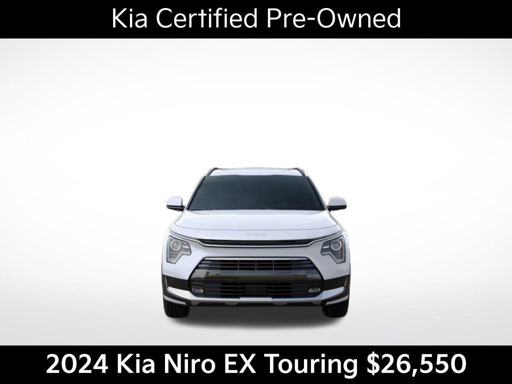 used 2024 Kia Niro car, priced at $26,550