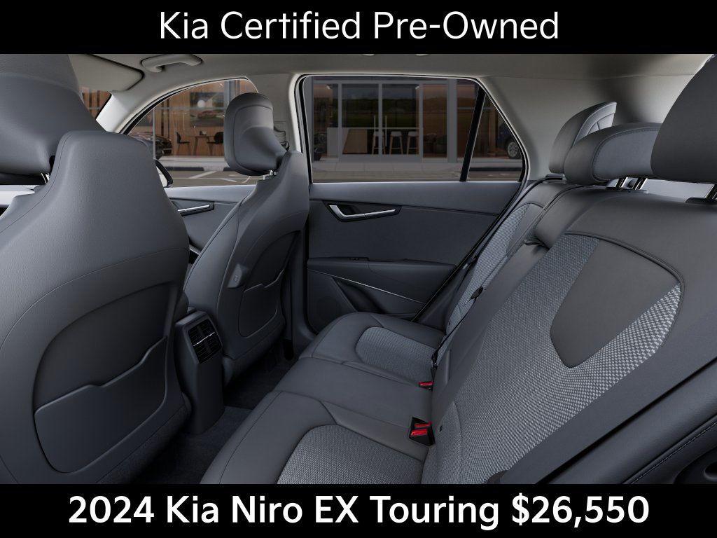 used 2024 Kia Niro car, priced at $26,550