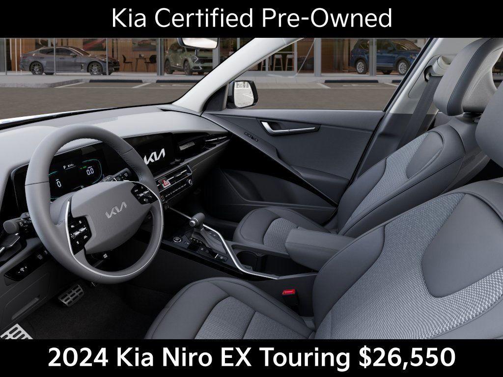 used 2024 Kia Niro car, priced at $26,550