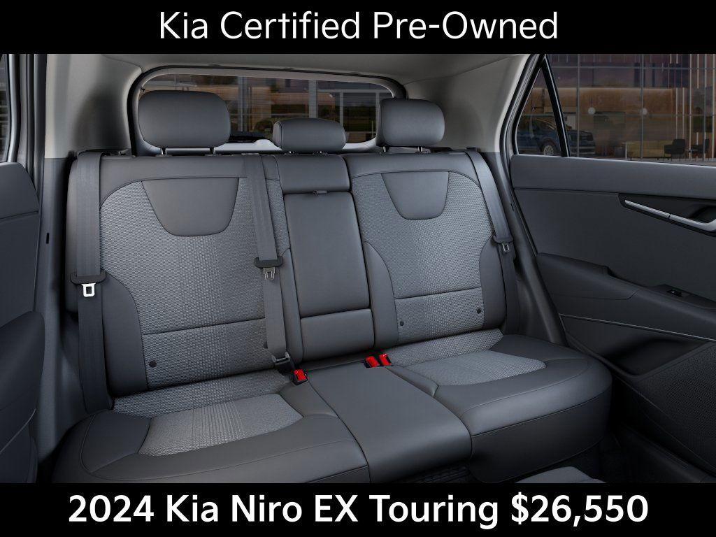 used 2024 Kia Niro car, priced at $26,550