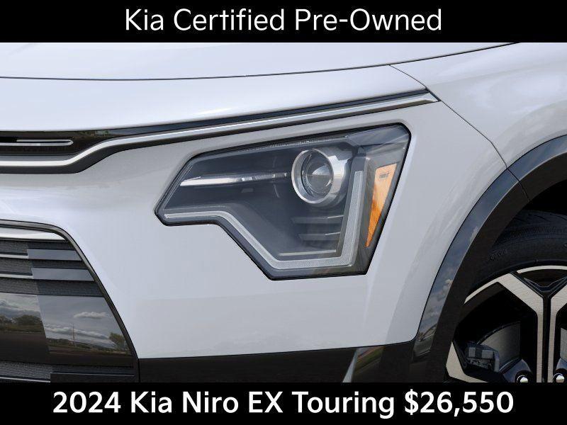 used 2024 Kia Niro car, priced at $26,550