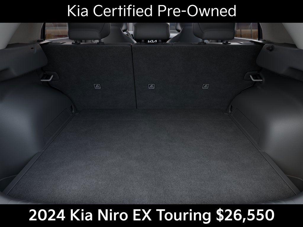 used 2024 Kia Niro car, priced at $26,550
