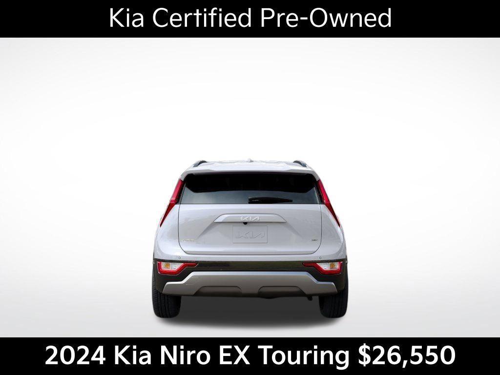 used 2024 Kia Niro car, priced at $26,550