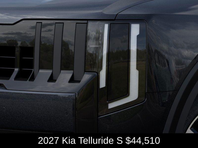 new 2027 Kia Telluride car, priced at $44,510