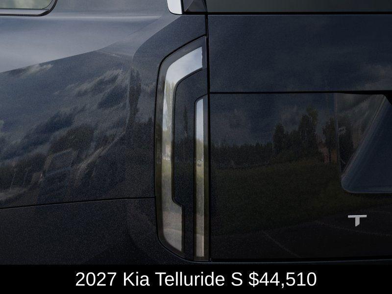new 2027 Kia Telluride car, priced at $44,510