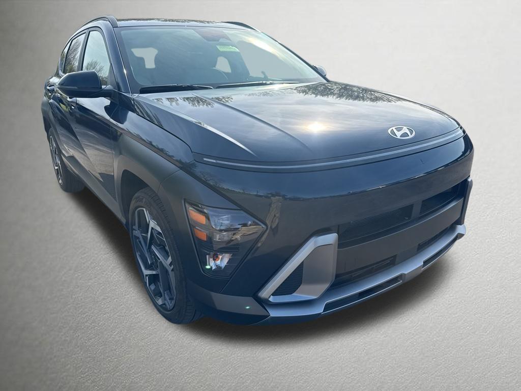used 2026 Hyundai Kona car, priced at $24,821