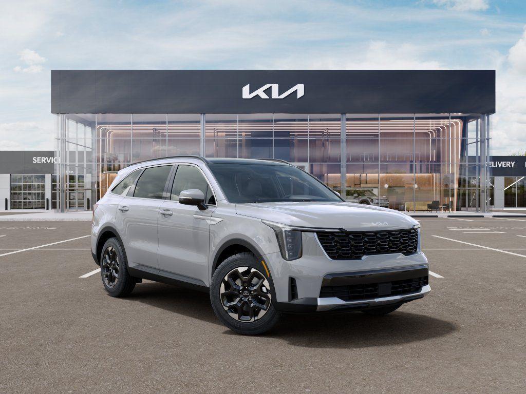 new 2026 Kia Sorento car, priced at $35,565
