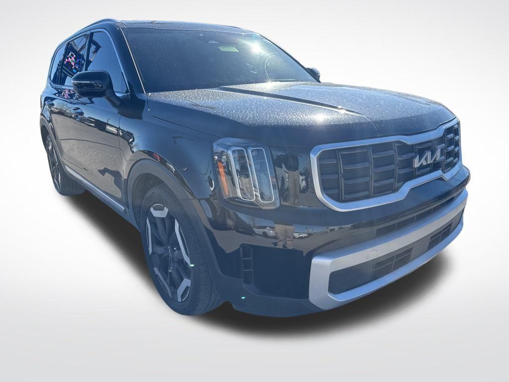 used 2023 Kia Telluride car, priced at $34,500