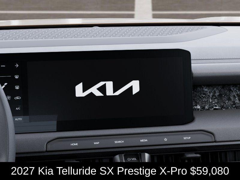 new 2027 Kia Telluride car, priced at $59,080