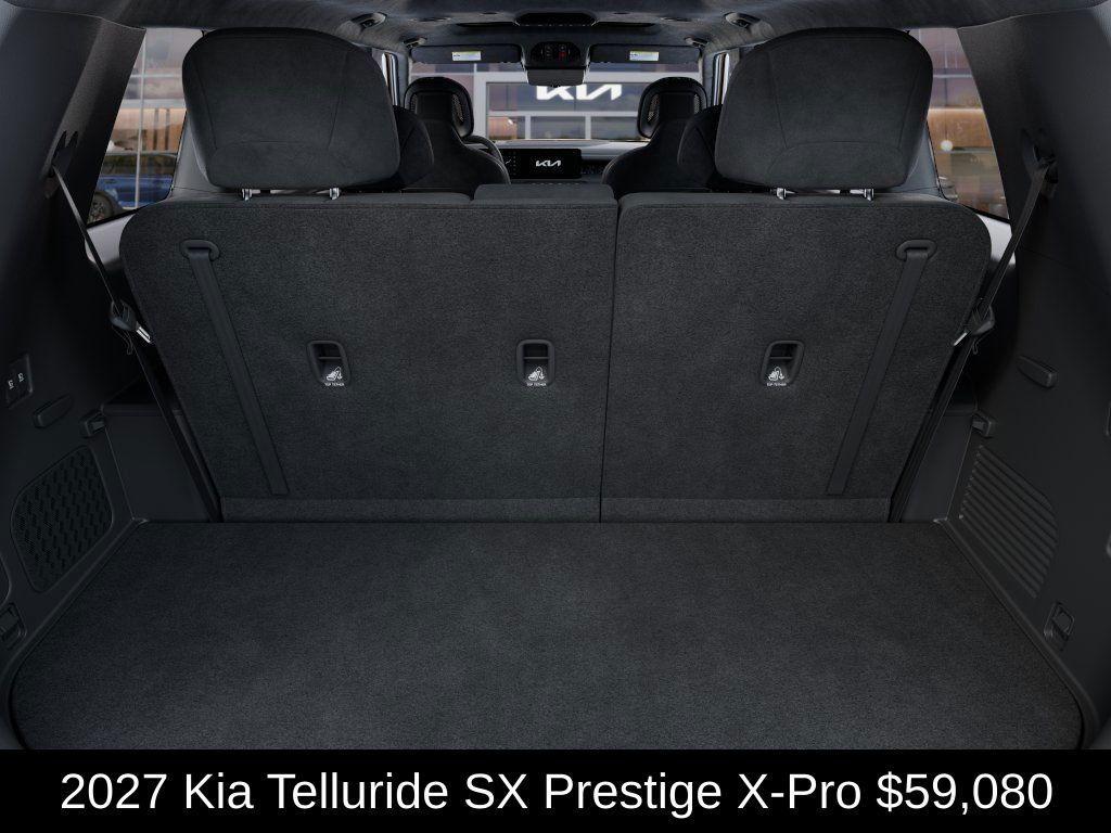 new 2027 Kia Telluride car, priced at $59,080