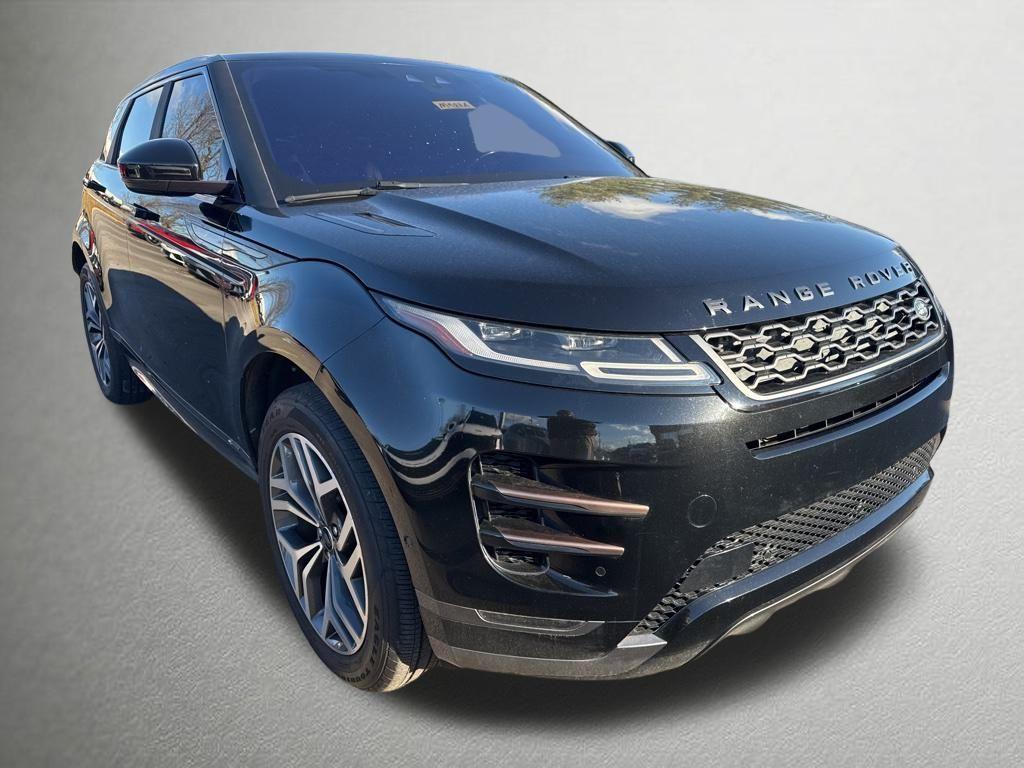 used 2020 Land Rover Range Rover Evoque car, priced at $26,690
