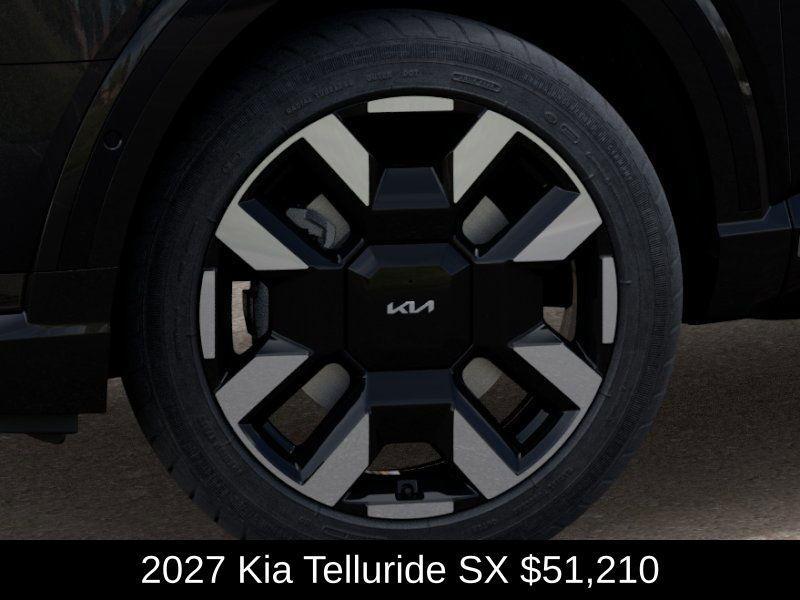new 2027 Kia Telluride car, priced at $51,210