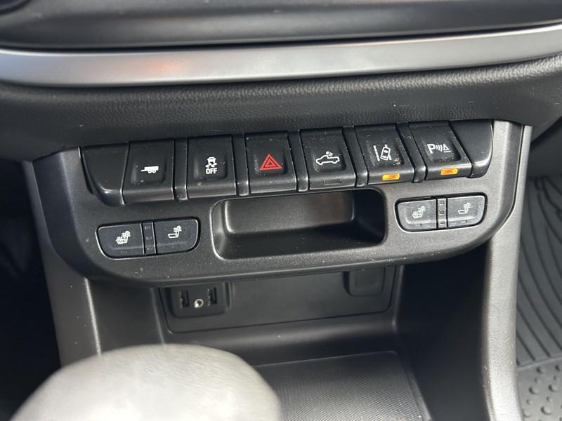 used 2022 Chevrolet Colorado car, priced at $32,490