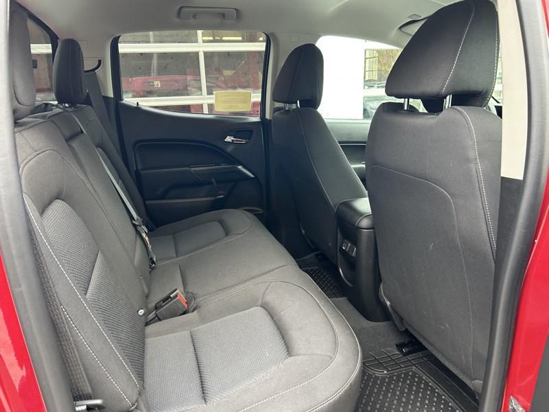 used 2022 Chevrolet Colorado car, priced at $32,490