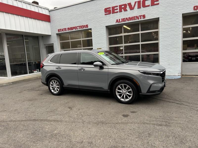 used 2023 Honda CR-V car, priced at $29,990