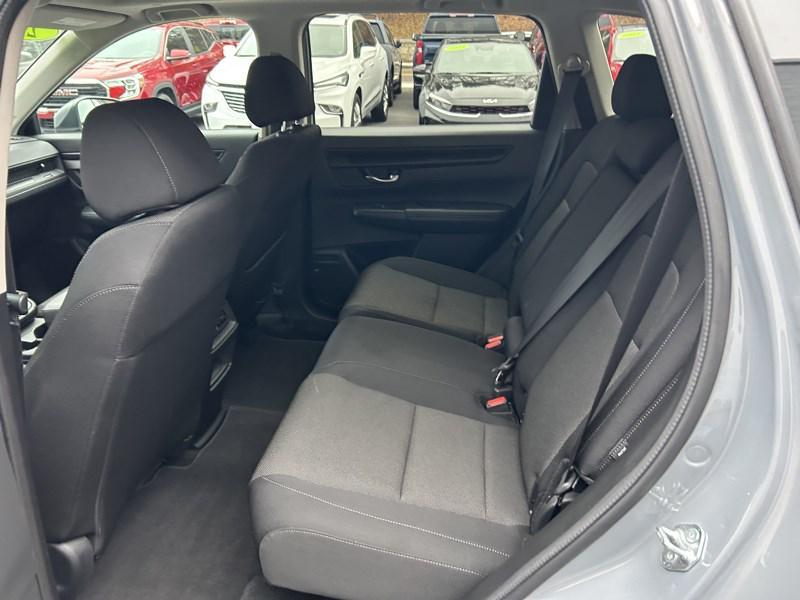 used 2023 Honda CR-V car, priced at $29,990