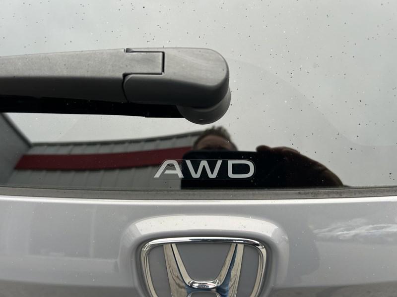 used 2023 Honda CR-V car, priced at $29,990