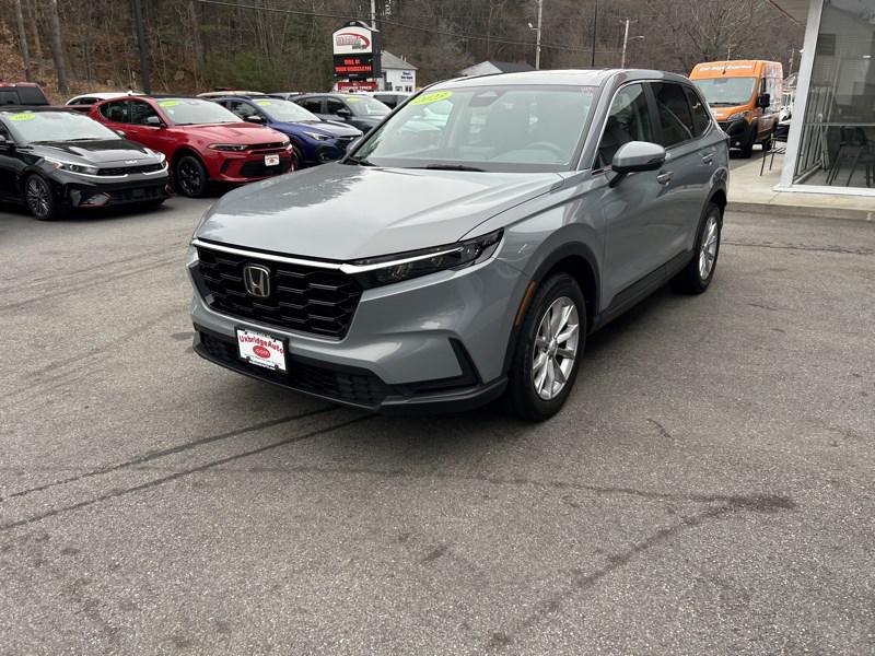 used 2023 Honda CR-V car, priced at $29,990