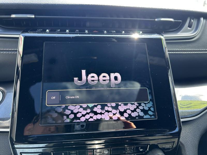 used 2023 Jeep Grand Cherokee L car, priced at $32,990