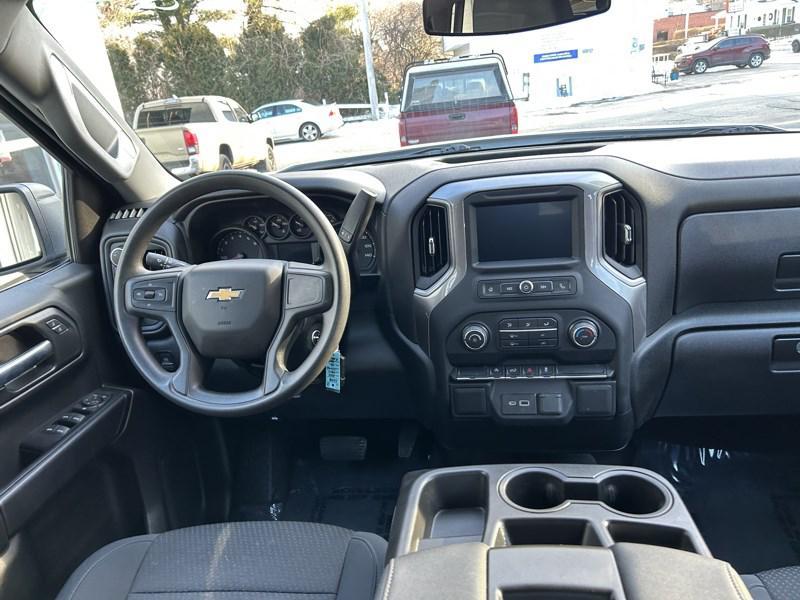 used 2022 Chevrolet Silverado 1500 car, priced at $30,890