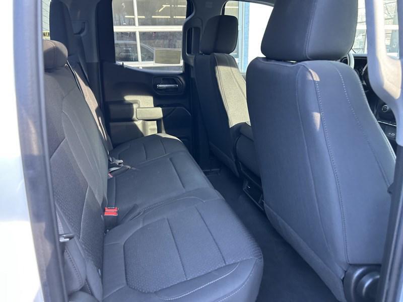 used 2022 Chevrolet Silverado 1500 car, priced at $30,890