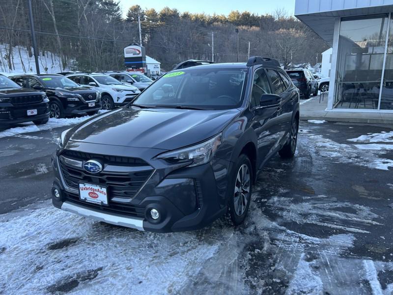used 2023 Subaru Outback car, priced at $27,990